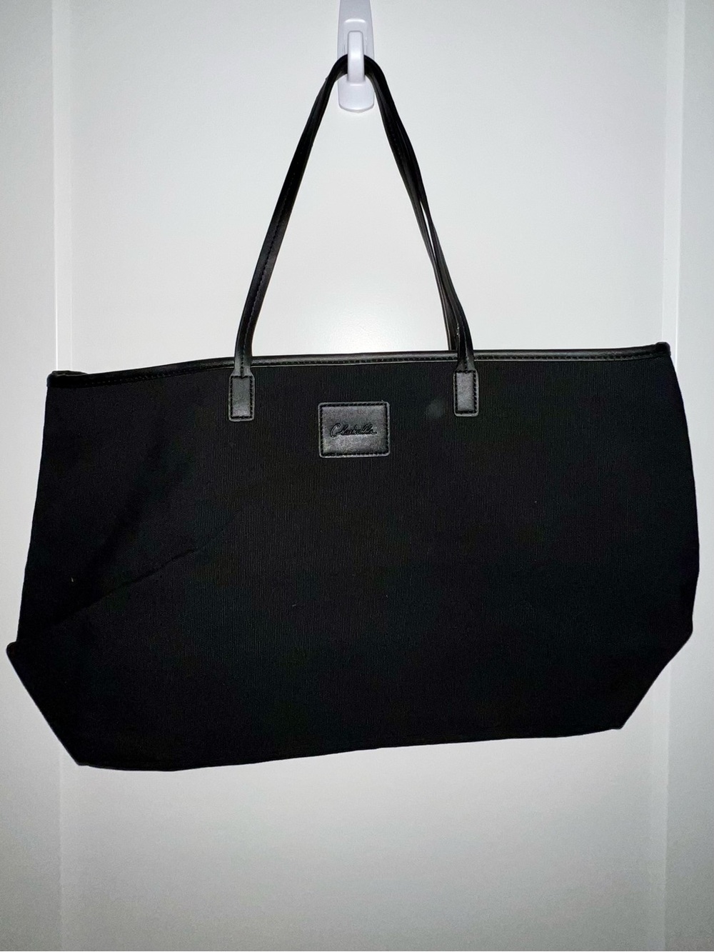 Cleobella Black Tote Bag - NEW WITHOUT TAGS